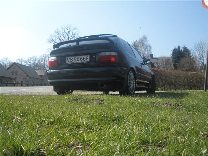 Toyota Corolla GSI SOLGT billede 5