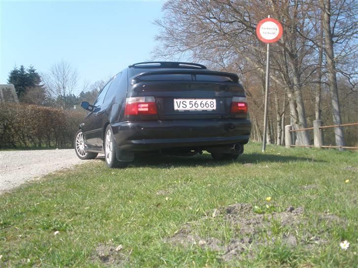 Toyota Corolla GSI SOLGT billede 6