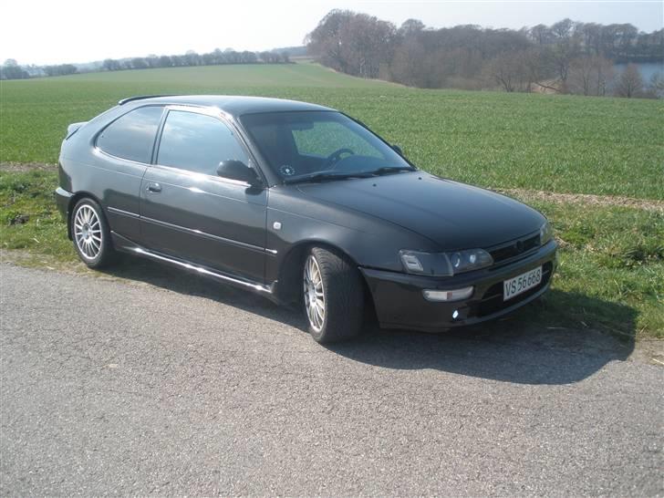 Toyota Corolla GSI SOLGT billede 9