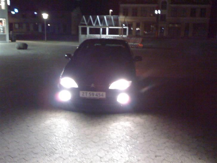 Citroën Xsara VTS coupé /SOLGT. ! billede 11