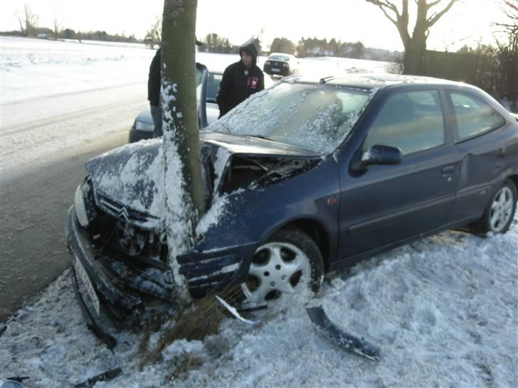 Citroën Xsara VTS coupé /SOLGT. ! billede 12