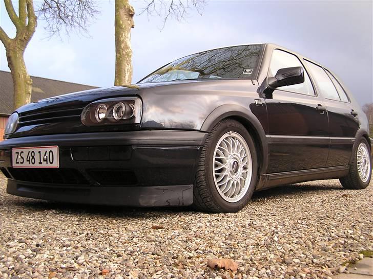 VW Golf 3 Vr6 ''SOLGT'' billede 1