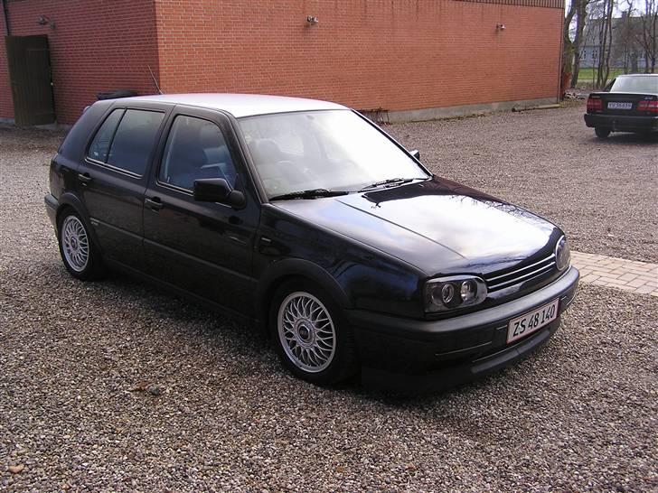 VW Golf 3 Vr6 ''SOLGT'' billede 3