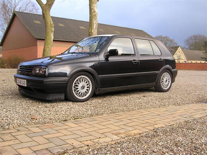 VW Golf 3 Vr6 ''SOLGT'' billede 4
