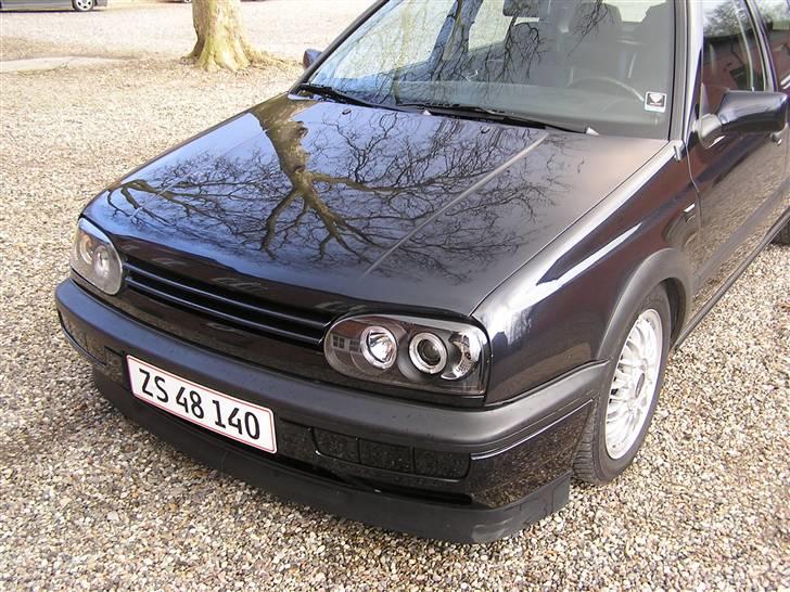 VW Golf 3 Vr6 ''SOLGT'' billede 6