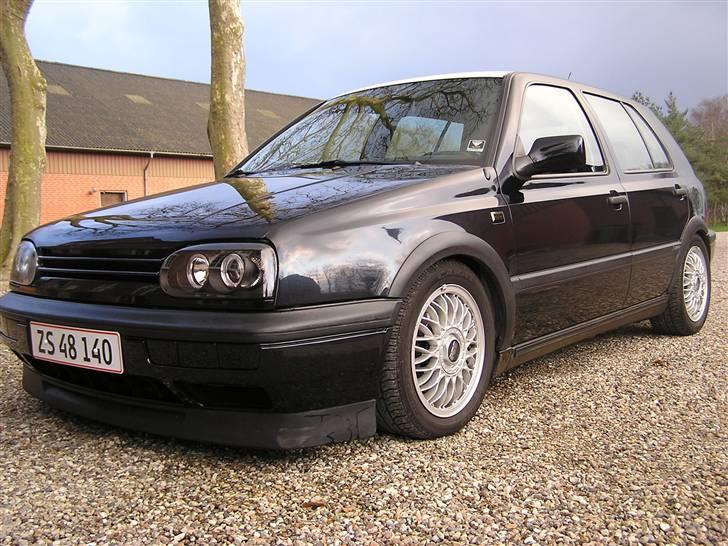 VW Golf 3 Vr6 ''SOLGT'' billede 7