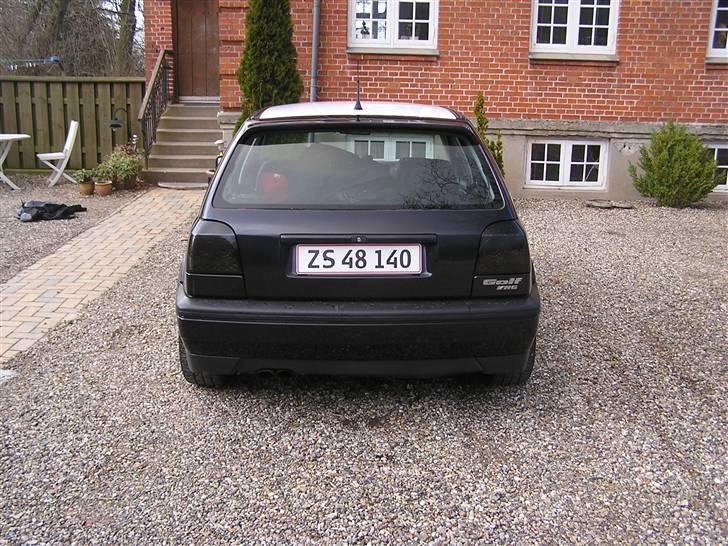 VW Golf 3 Vr6 ''SOLGT'' billede 10