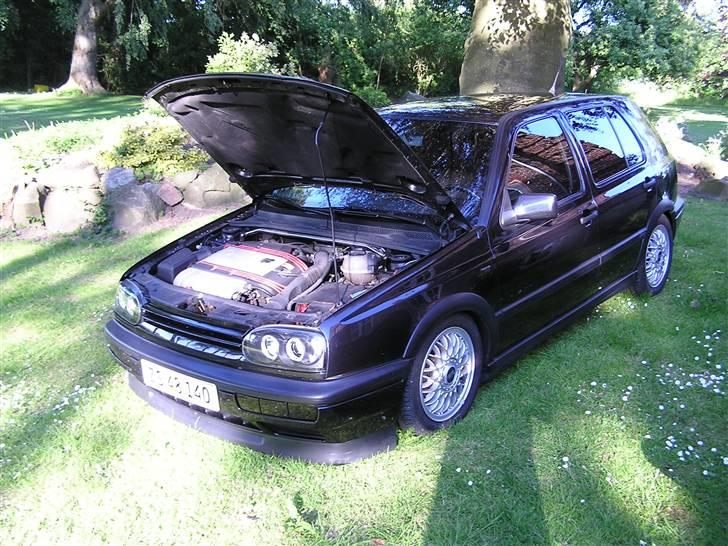 VW Golf 3 Vr6 ''SOLGT'' billede 11