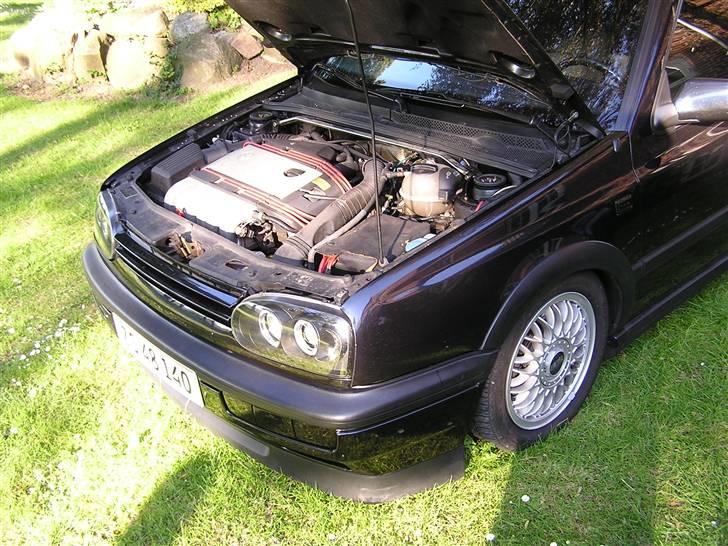 VW Golf 3 Vr6 ''SOLGT'' billede 12