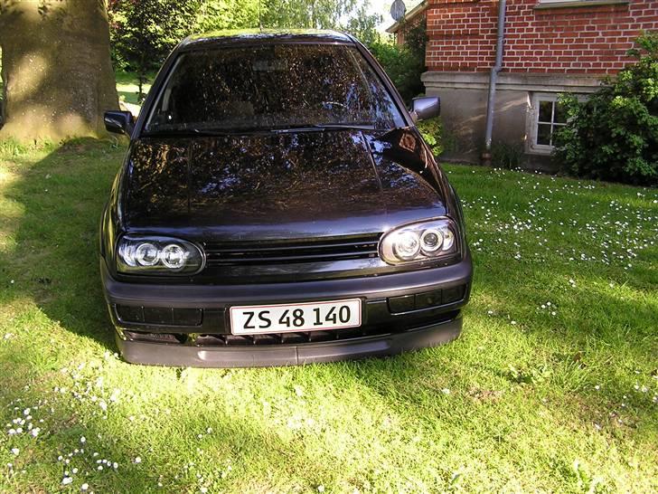 VW Golf 3 Vr6 ''SOLGT'' billede 15