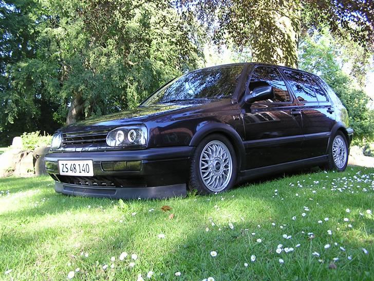 VW Golf 3 Vr6 ''SOLGT'' billede 18