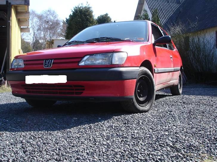 Peugeot 306 Atlantis **SOLGT** billede 7