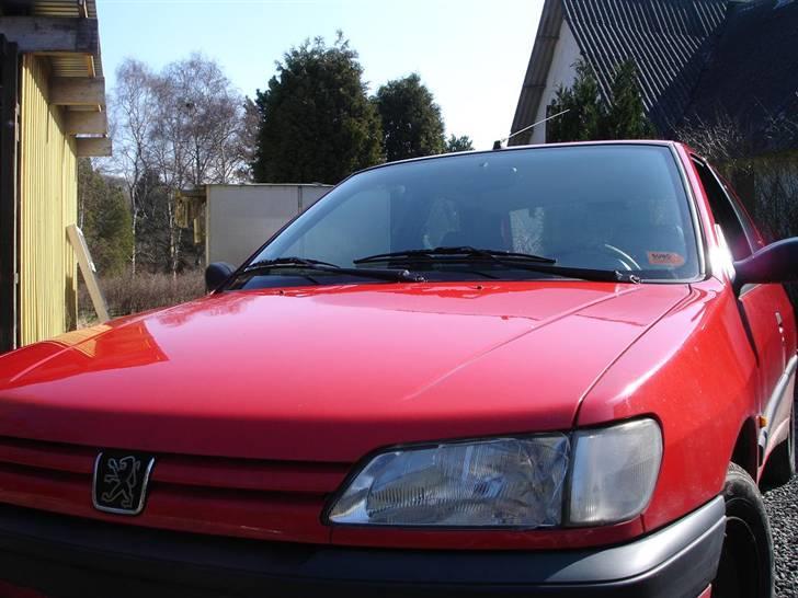 Peugeot 306 Atlantis **SOLGT** billede 8