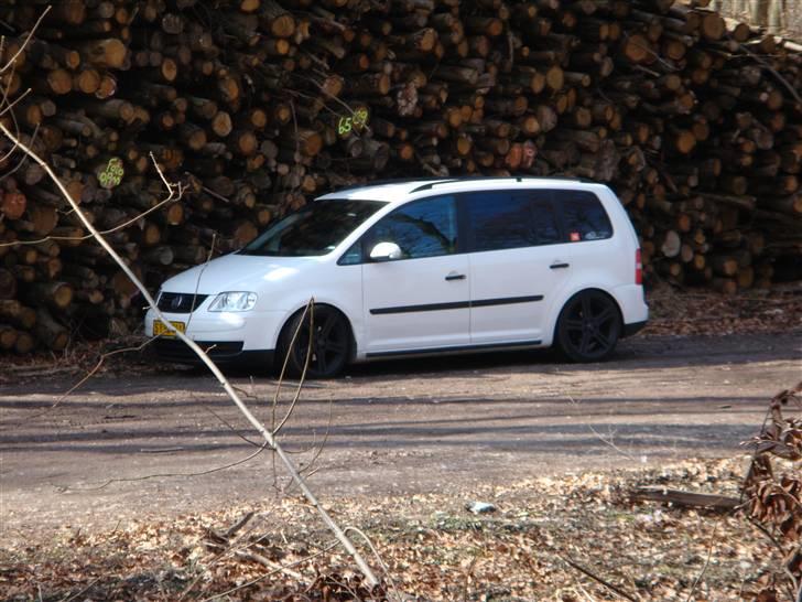 VW Touran billede 7