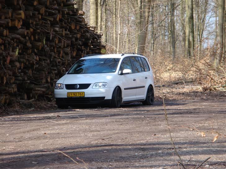 VW Touran billede 8