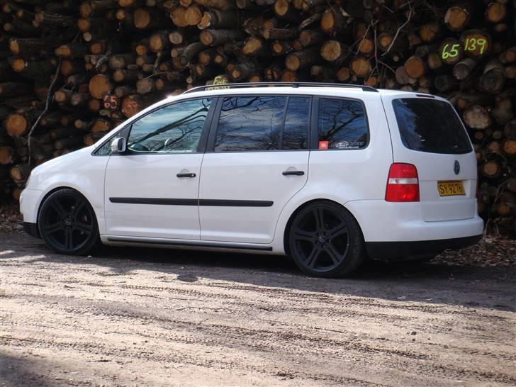 VW Touran billede 9