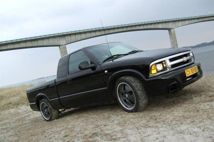 Chevrolet S10 [solgt] billede 1