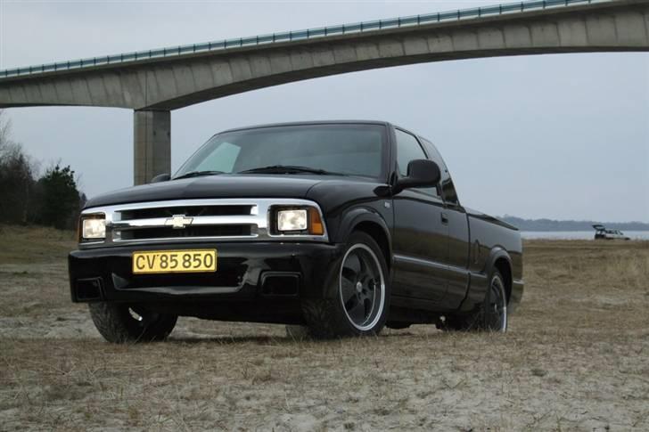 Chevrolet S10 [solgt] billede 2