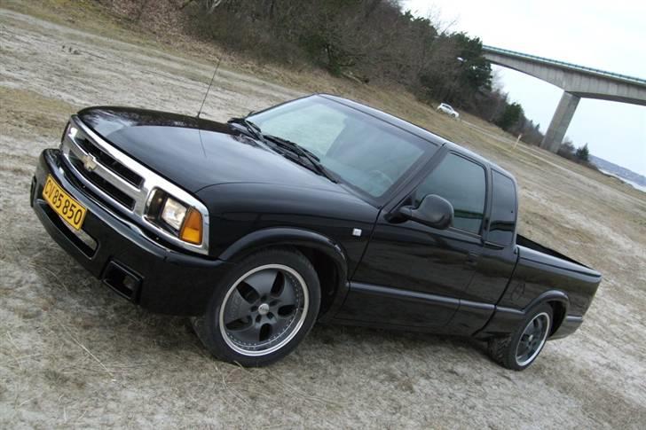 Chevrolet S10 [solgt] billede 3