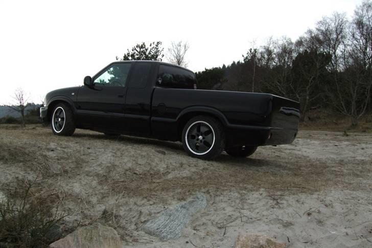 Chevrolet S10 [solgt] billede 4