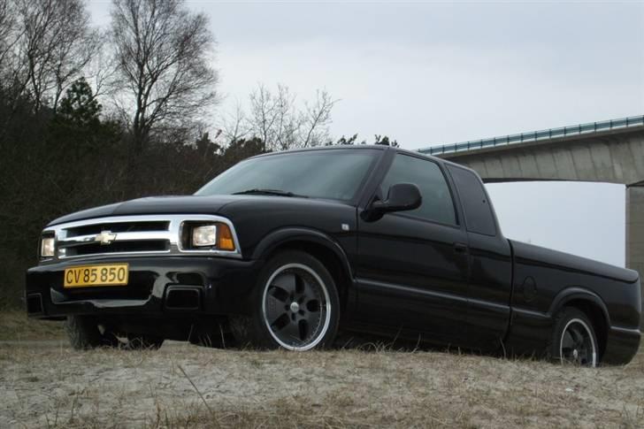 Chevrolet S10 [solgt] billede 6