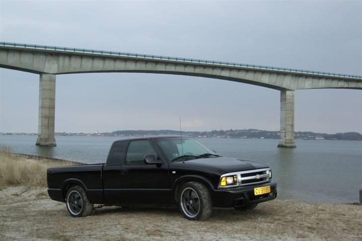 Chevrolet S10 [solgt] billede 7