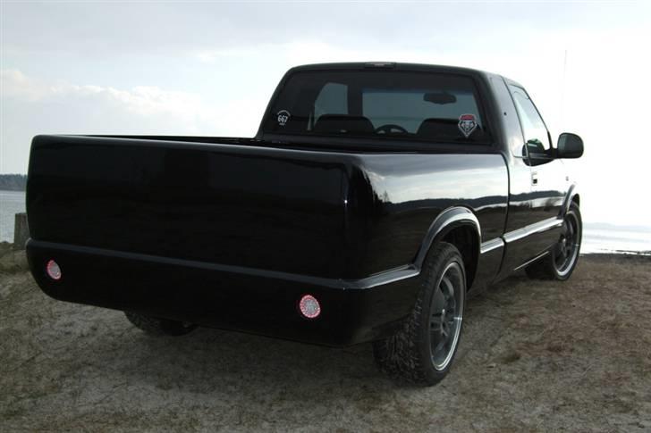 Chevrolet S10 [solgt] billede 8