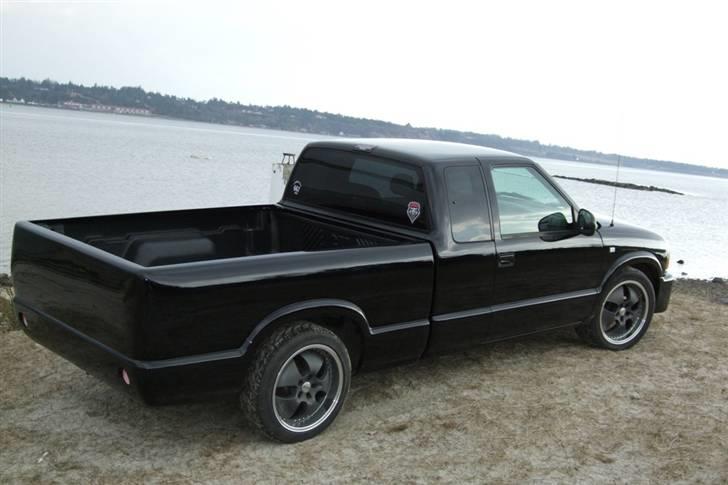 Chevrolet S10 [solgt] billede 9