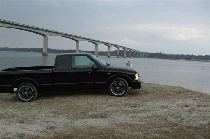Chevrolet S10 [solgt] billede 11