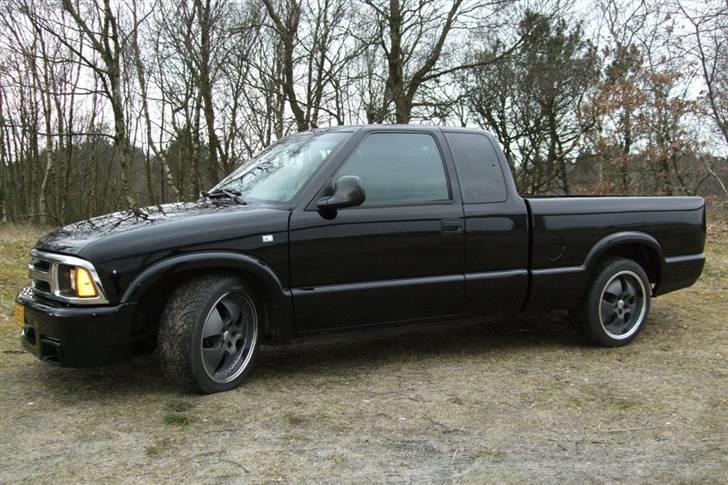 Chevrolet S10 [solgt] billede 12