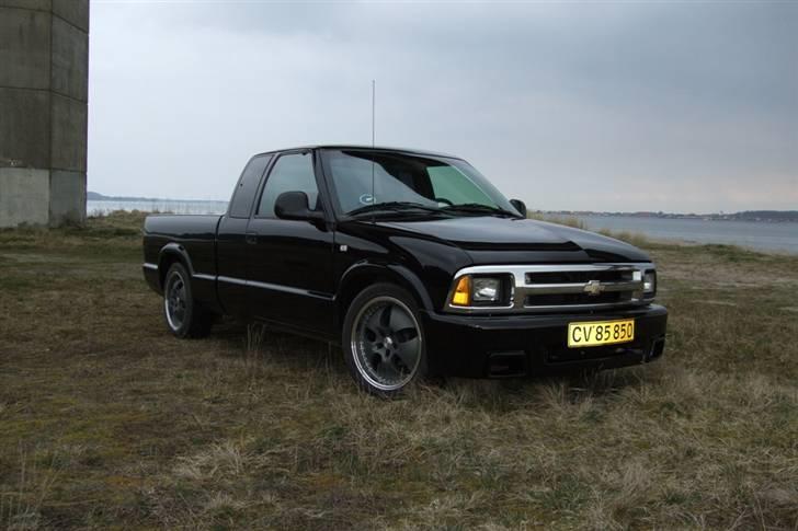 Chevrolet S10 [solgt] billede 13
