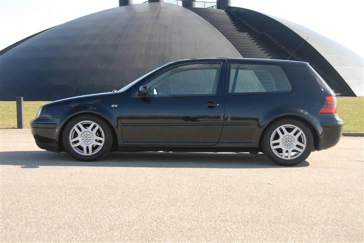 VW Golf 4 TDI Highline VAN Solgt - I "vintermode"  billede 11