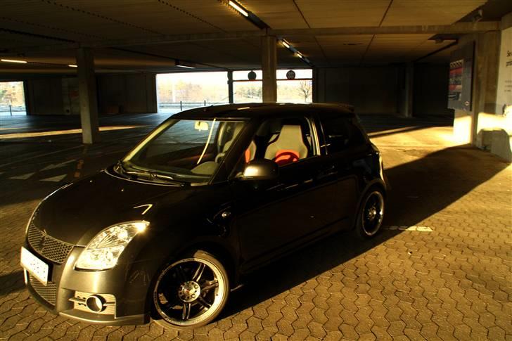 Suzuki Swift 1,6 Sport billede 16