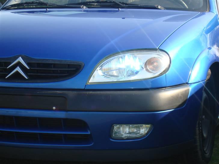 Citroën saxo vts billede 1