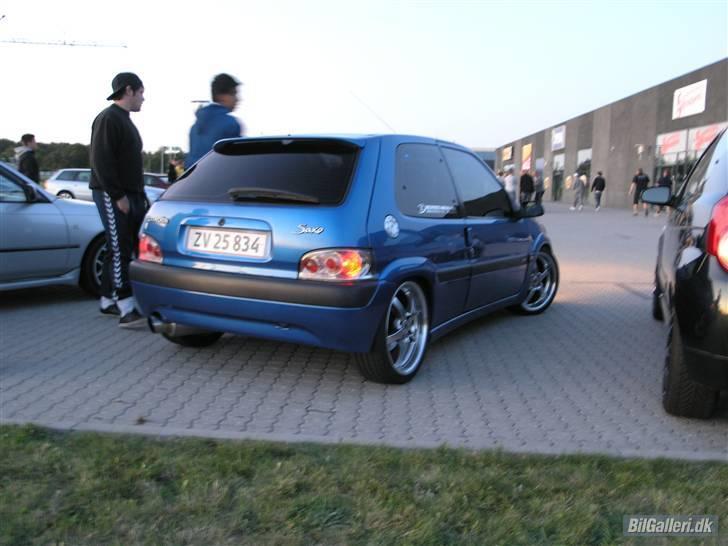 Citroën saxo vts billede 2