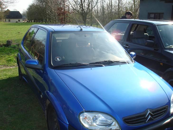 Citroën saxo vts billede 3
