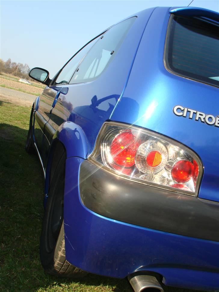 Citroën saxo vts billede 4