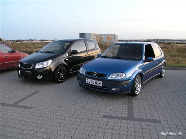 Citroën saxo vts billede 5