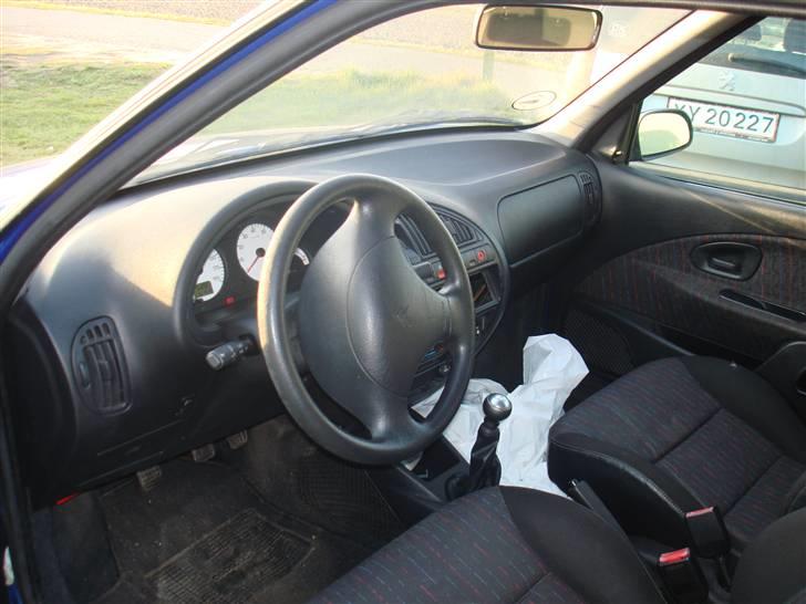 Citroën saxo vts billede 6