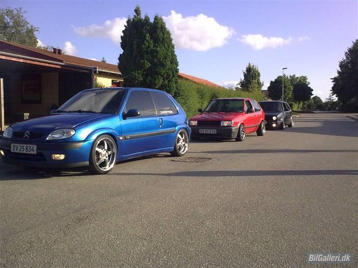 Citroën saxo vts billede 7