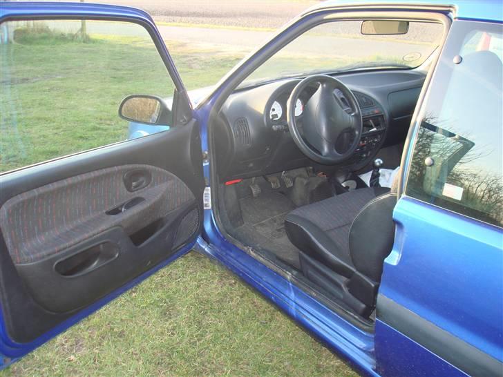 Citroën saxo vts billede 8