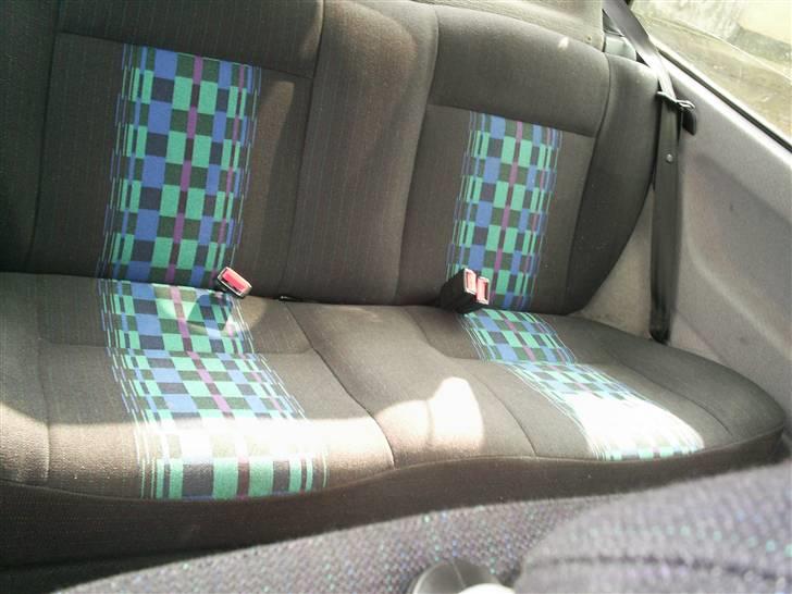 VW Polo 86c coupe    DØD billede 3