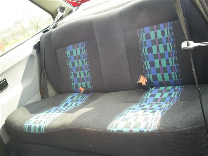 VW Polo 86c coupe    DØD billede 4