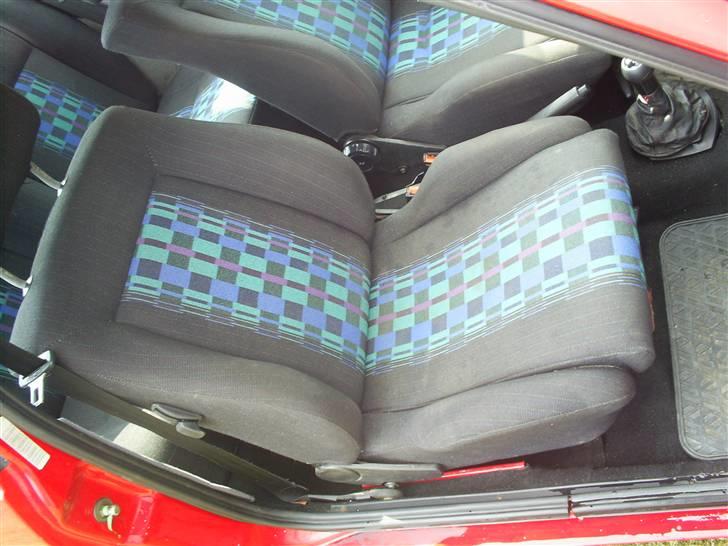 VW Polo 86c coupe    DØD billede 5