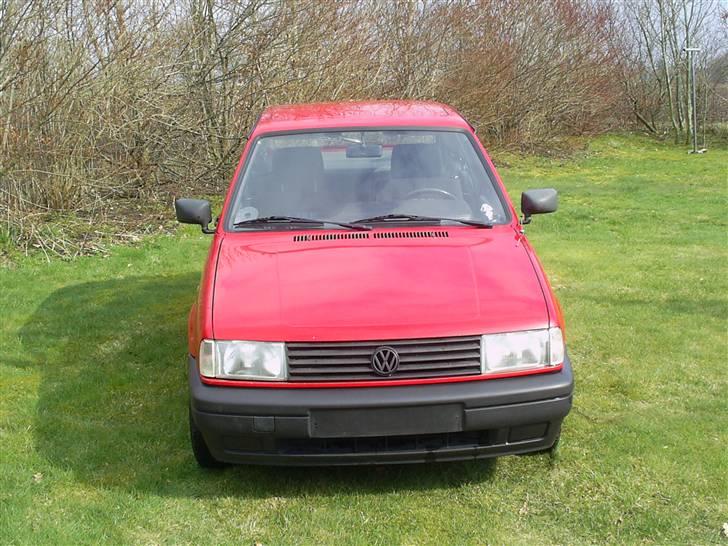 VW Polo 86c coupe    DØD billede 8