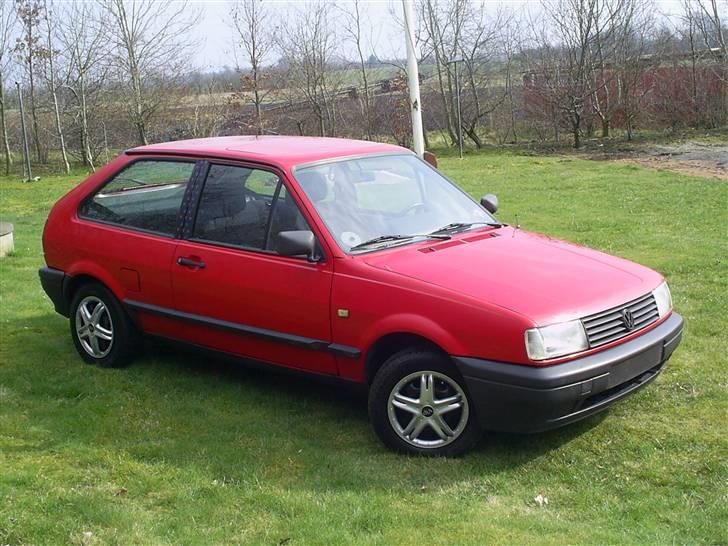 VW Polo 86c coupe    DØD billede 10