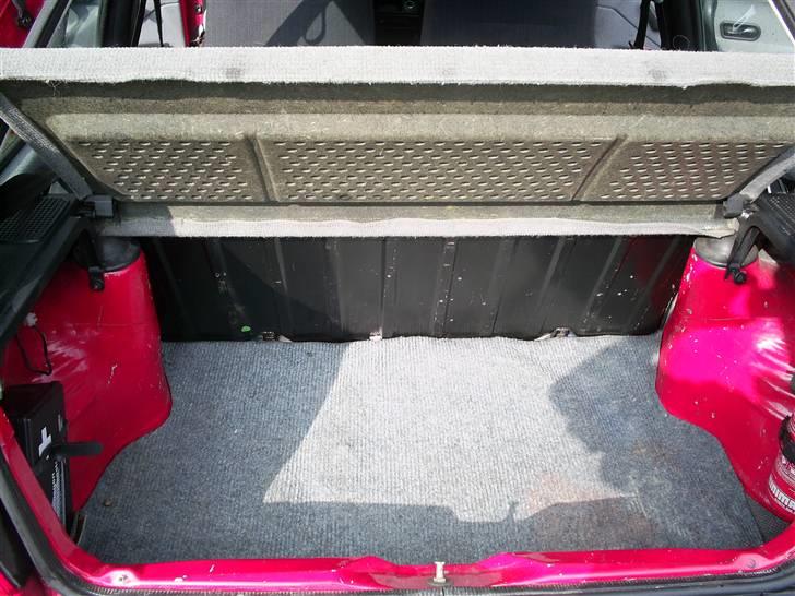 VW Polo 86c coupe    DØD billede 19