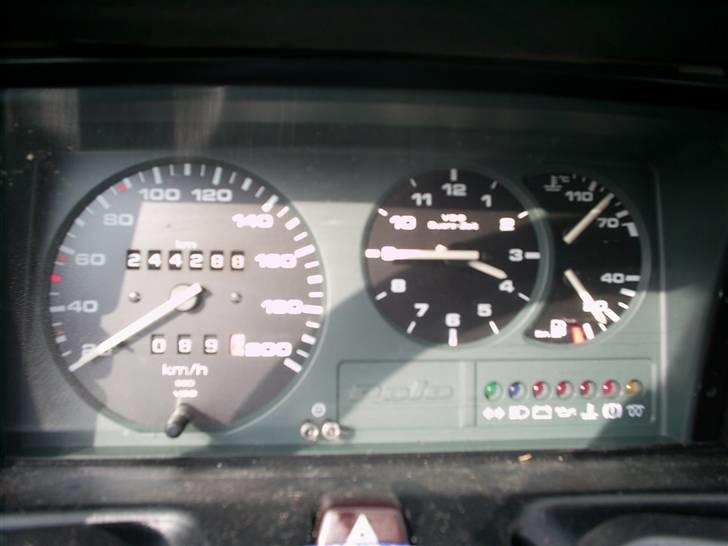 VW Polo 86c coupe    DØD billede 20