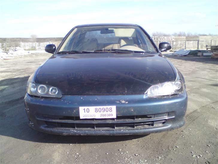 Honda civic 4d 1,5lsi billede 5