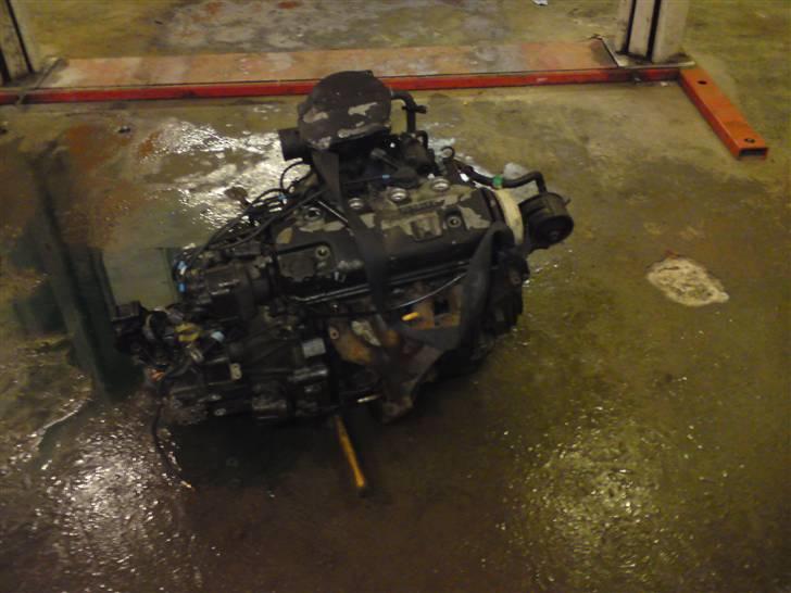 Honda civic 4d 1,5lsi billede 7